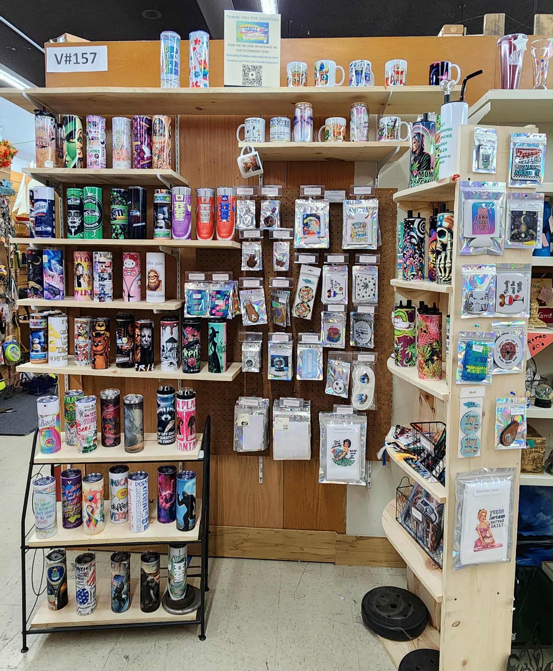 The Crafty Chicks Boutique